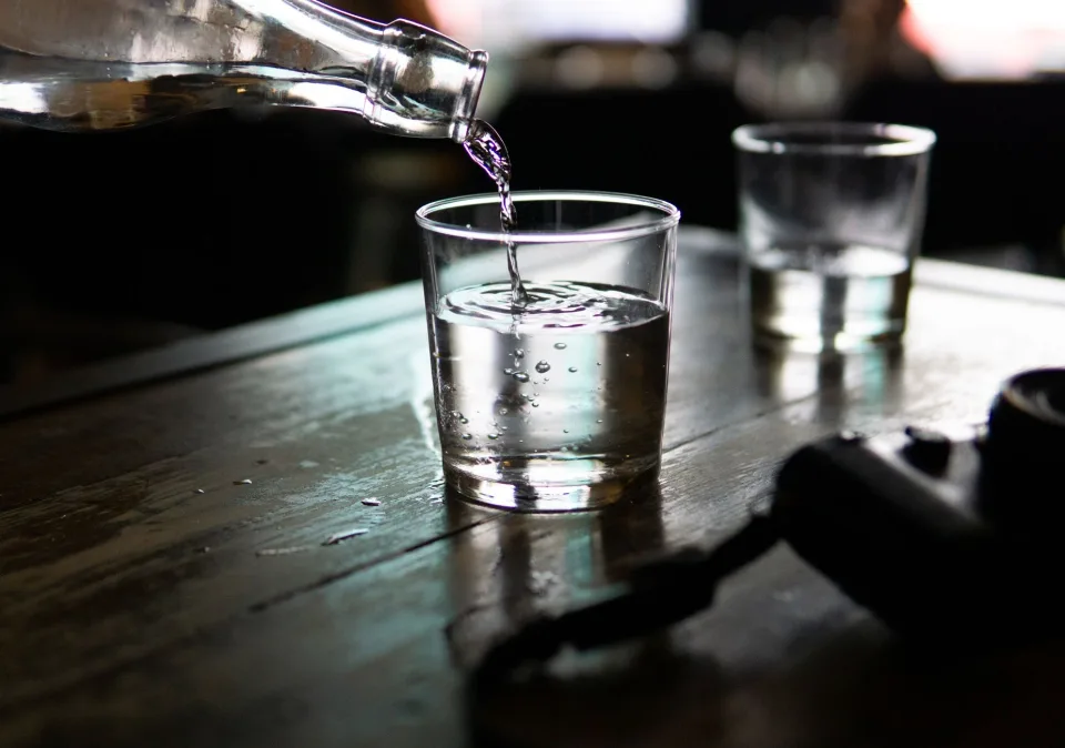 Loại nước nên dùng thử
